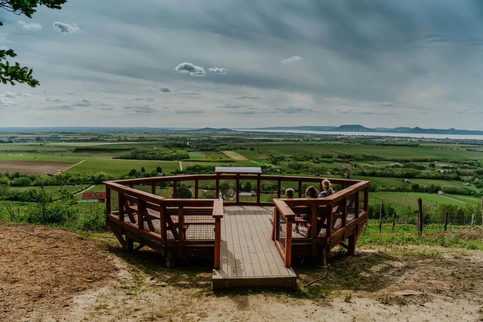 Tourist Attraction Development