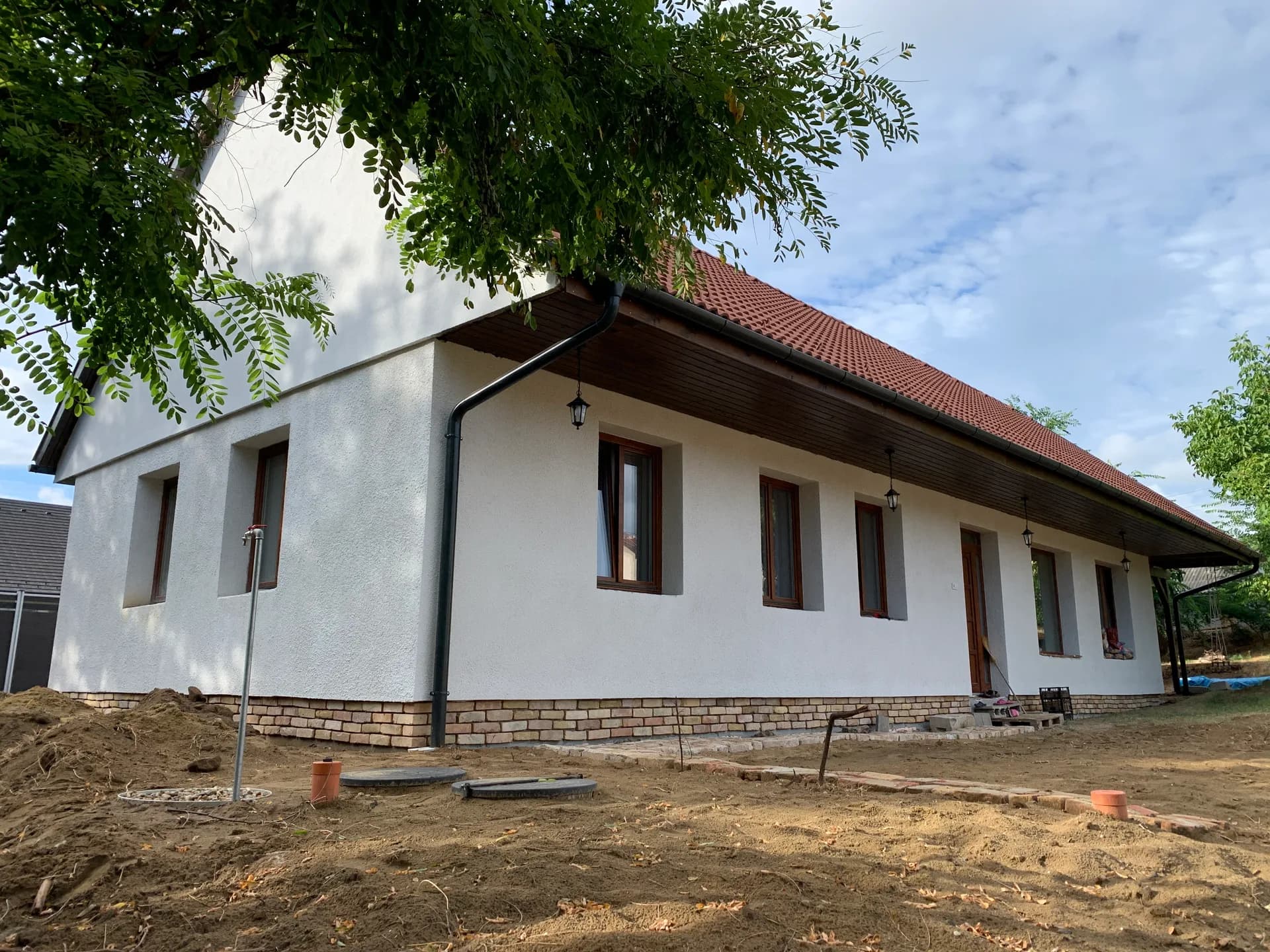 Straw Bale Buildings